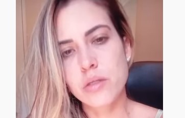 [VIDEO] Influenciadora Leila Maia relata "sentimento de insegurança" após assalto