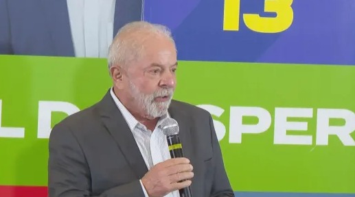 Lula recebeu 4 de cada 5 votos de eleitores presos