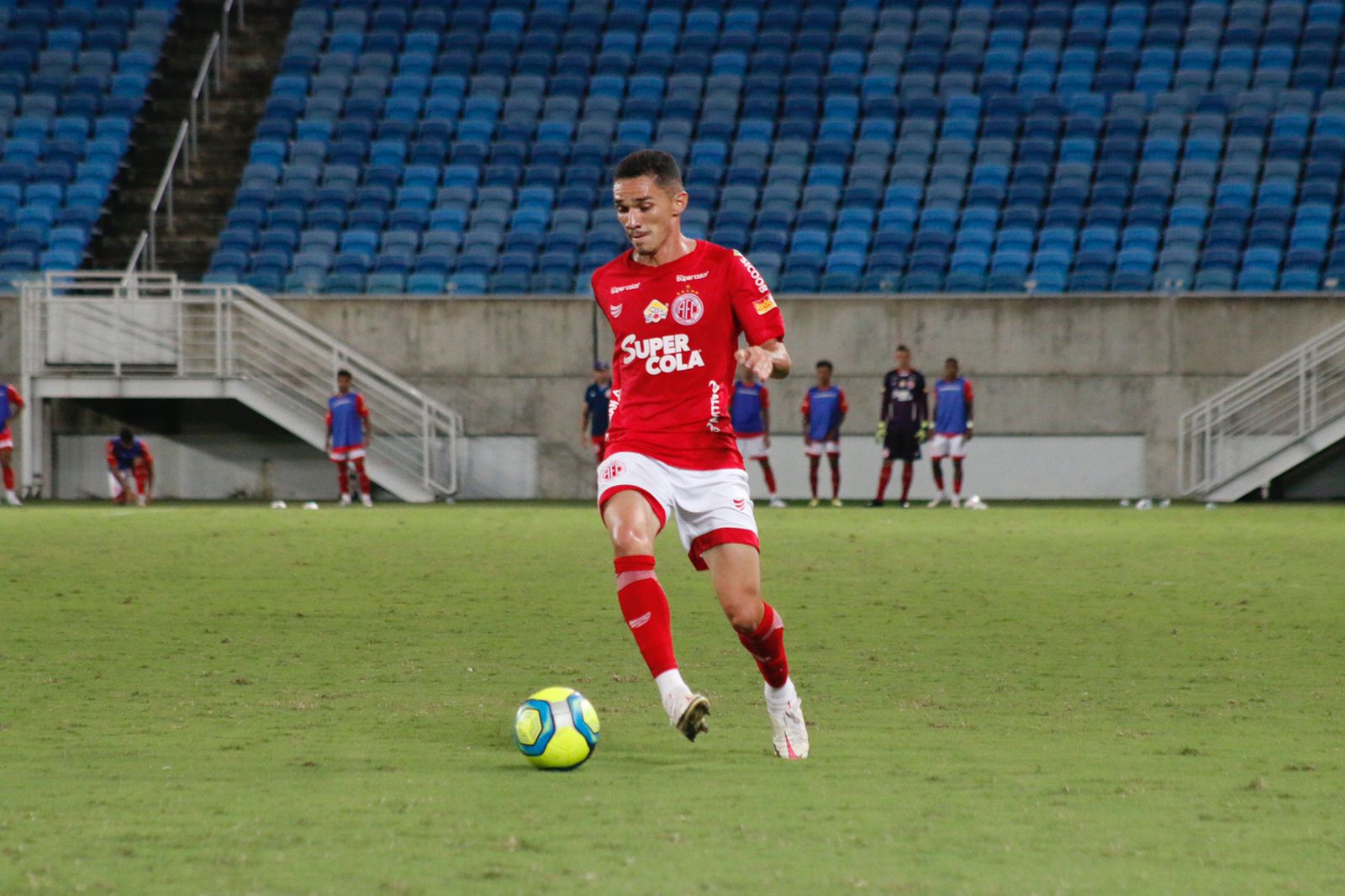 Curtinhas em dia agitado no futebol do RN