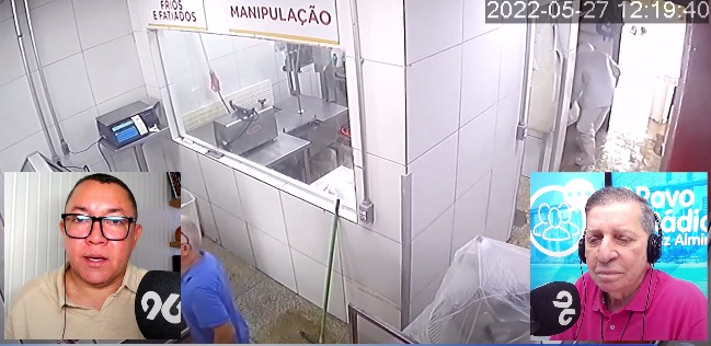 [VIDEO] Delegada detalha mega assalto na Ceasa: Ex-funcionário foi mentor do crime