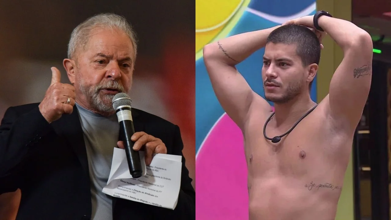 [VIDEO] Lula denuncia fraude em votação do BBB para dar vitória a Arthur Aguiar