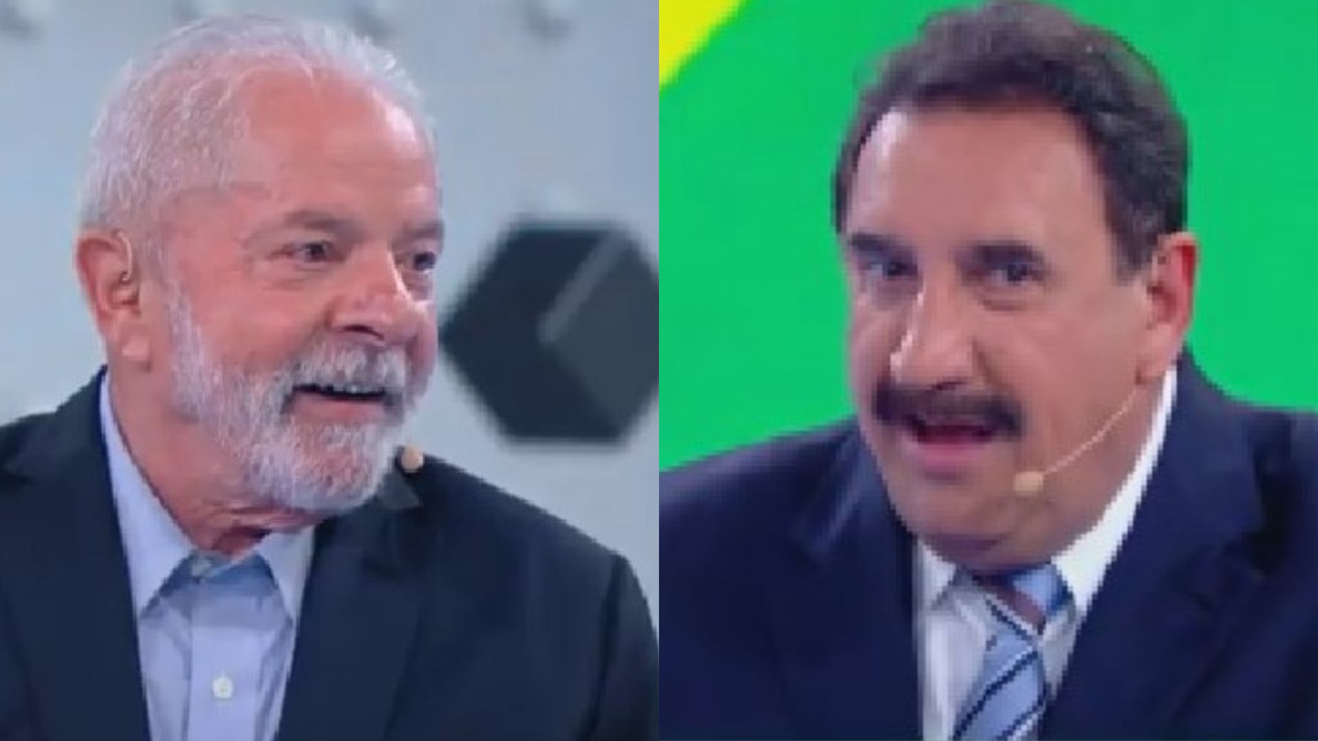 [VIDEO] Lula responde sobre o que toma nos comícios e admite: "Gosto de uma cachacinha"