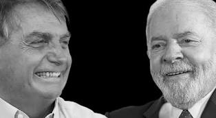 Pesquisa Ipespe para presidente: Lula tem 44%; Bolsonaro, 35%