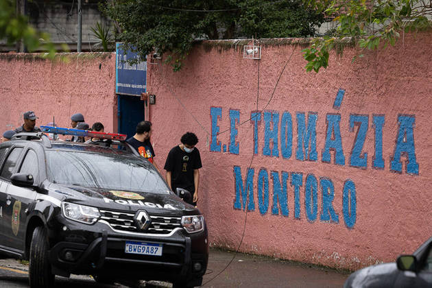 Levantamento aponta 93 vítimas de ataques com armas em escolas do Brasil nos últimos 20 anos