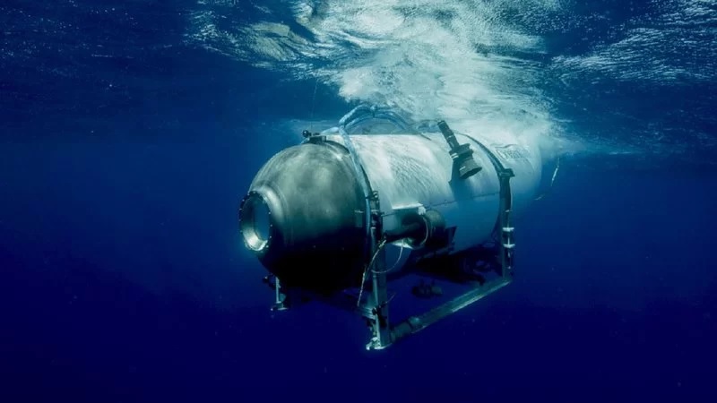 OceanGate suspende expedições 15 dias após implosão do submarino