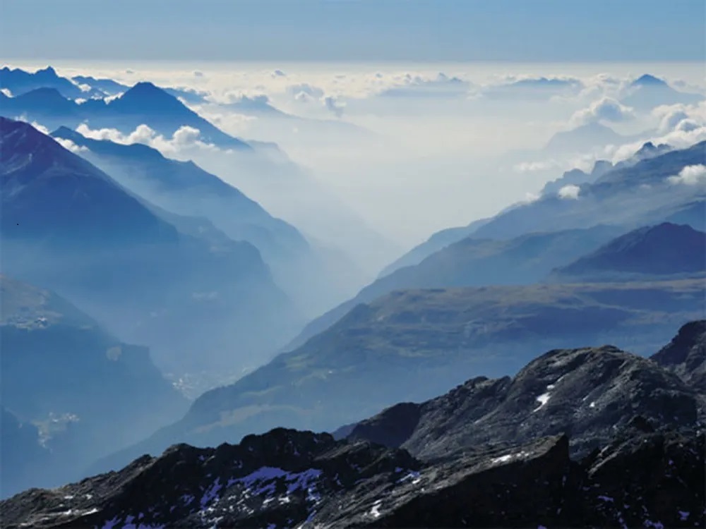 Corpo de alpinista que estava desaparecido é encontrado após 37 anos na Suíça