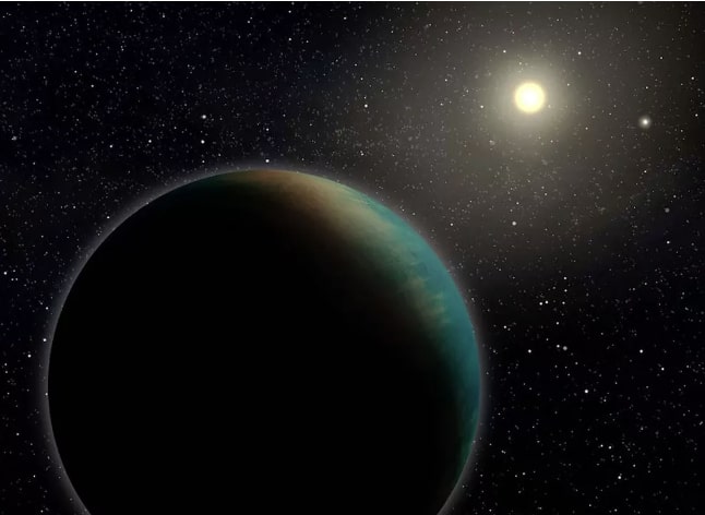 Pesquisador da UFRN participa de descoberta de exoplaneta coberto por água