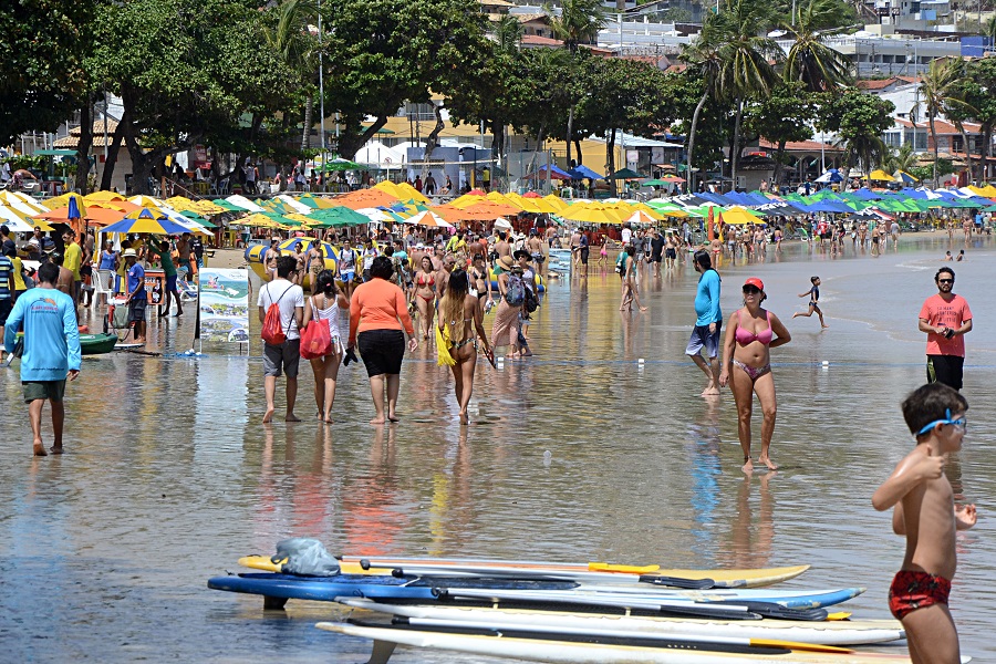 Inteligência artificial traça perfil do turista que visita o RN e aponta uma boa notícia