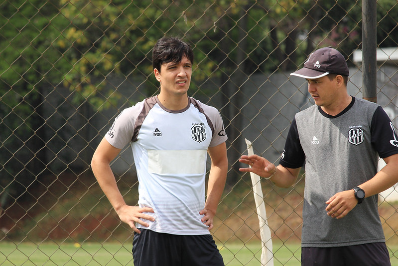 ABC anunciará jogador da Ponte Preta que vem para suprir posição carente no time