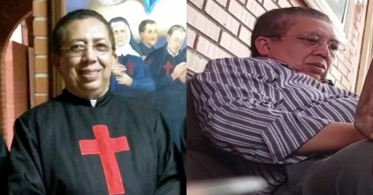 Cochichos e constrangimento: fiéis revelam o clima na 1ª missa após vídeo erótico de padre vazar