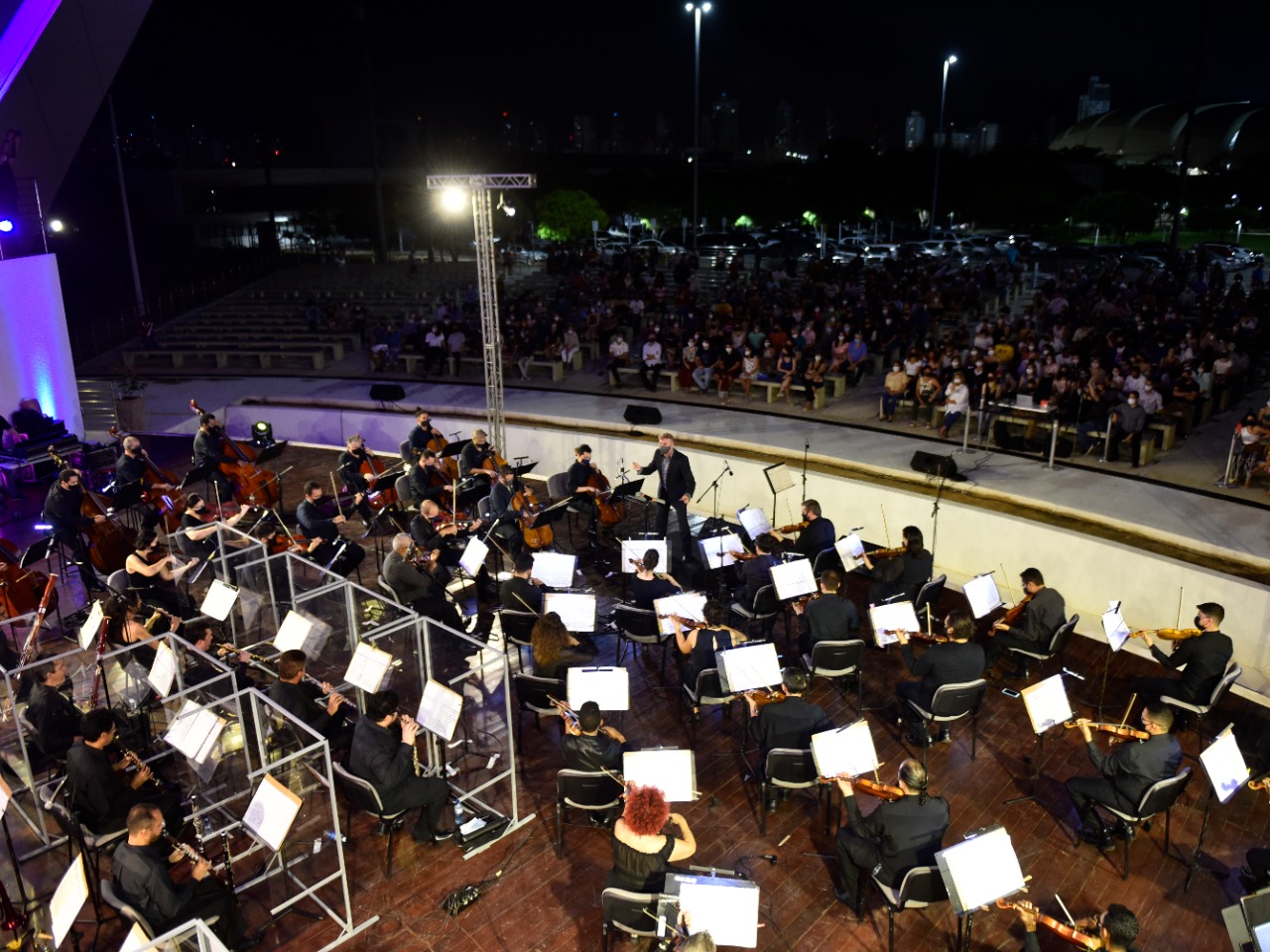 Orquestra Sinfônica do RN homenageia Dia do Forró em concerto no sábado