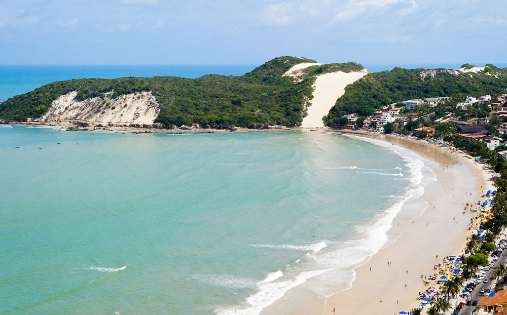 Natal é o destino turístico do Nordeste mais procurado para as férias de verão