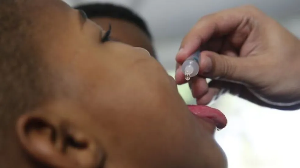 Sesap emite alerta sobre risco de reintrodução da poliomielite no RN