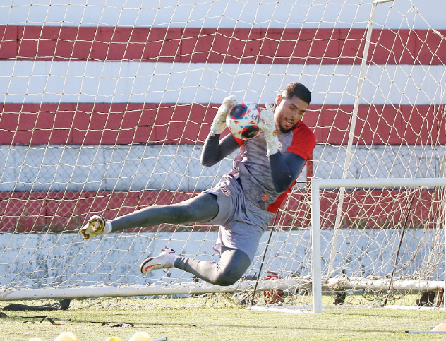 Revelação e destaque da base retorna ao América depois de 3 anos