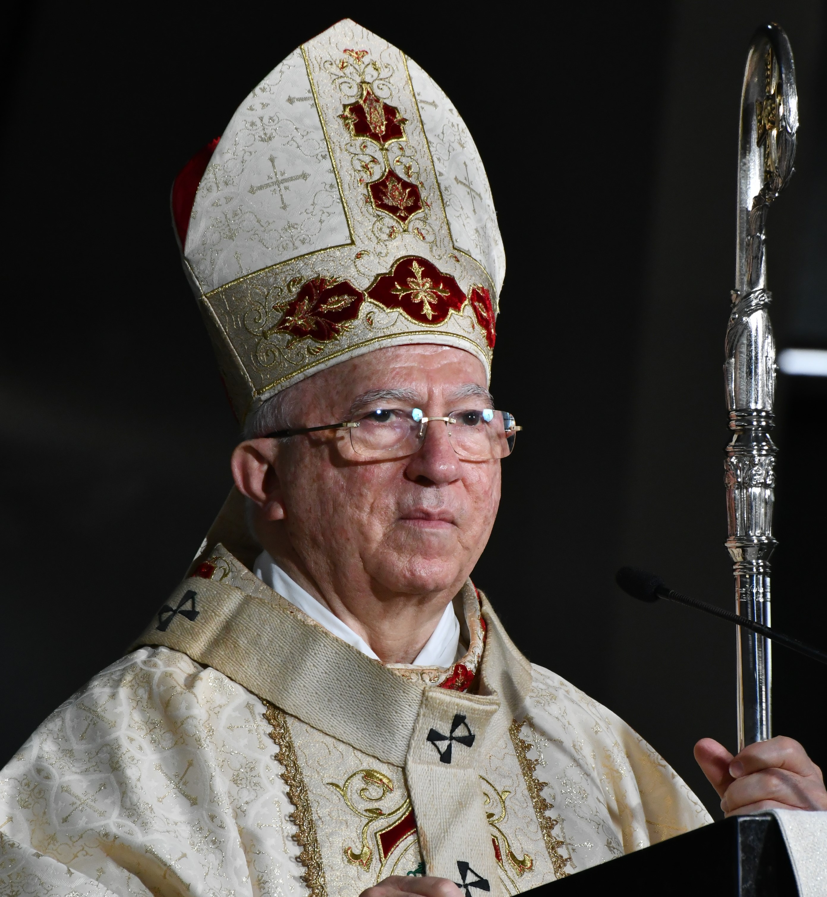 Arcebispo de Natal viaja a Roma para visitar a cúria romana e o Papa Francisco