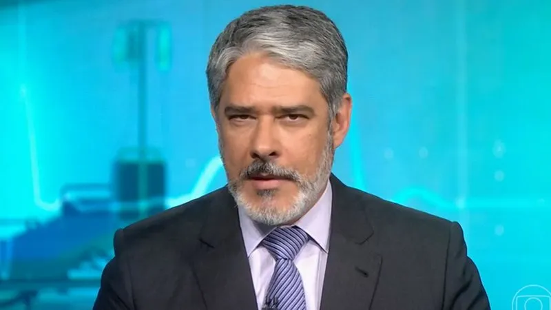 Bonner se desculpa por fala preconceituosa no jornal Nacional: ‘Ignorância’