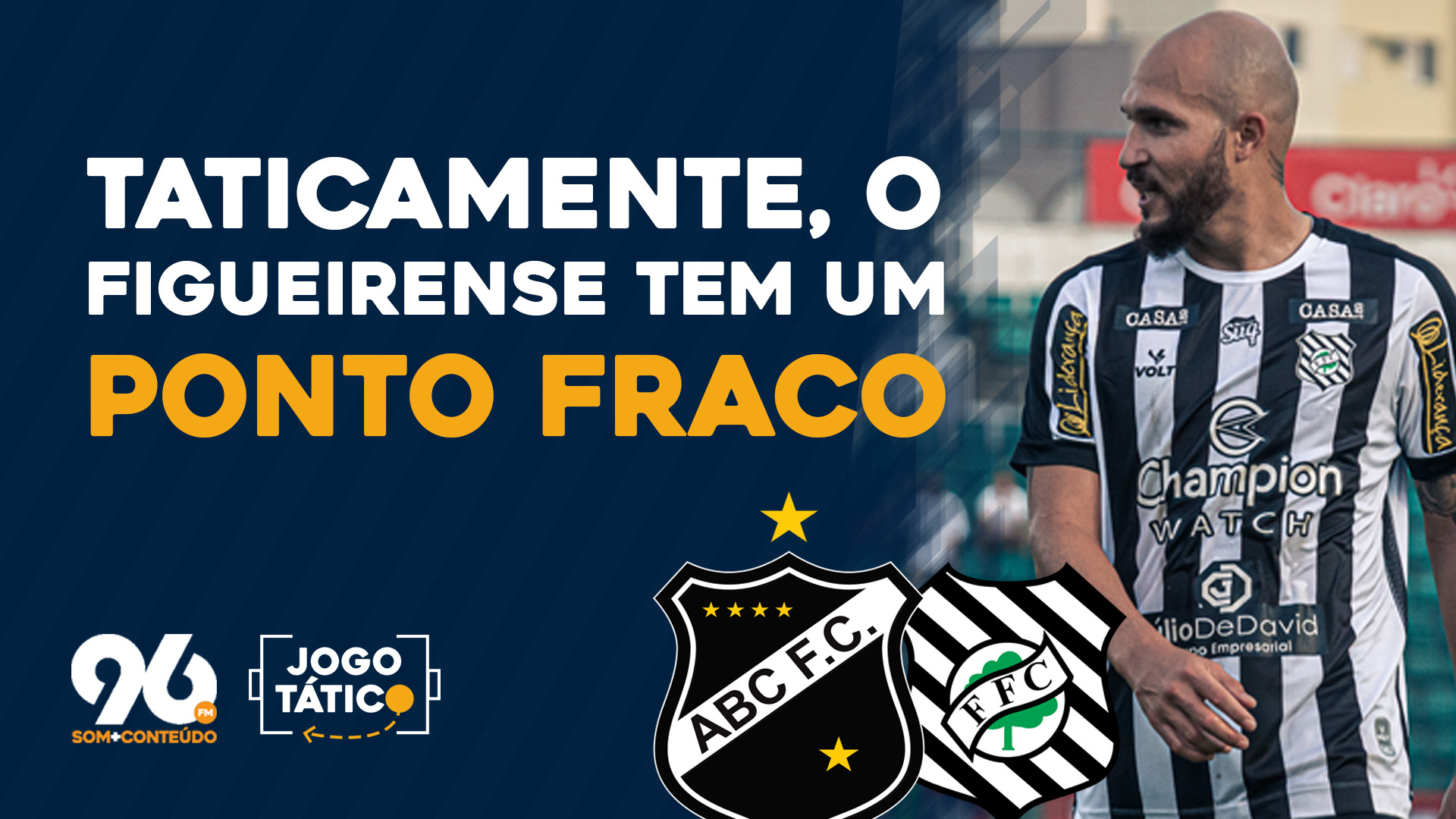 [VÍDEO] O caminho para o ABC ganhar do Figueirense