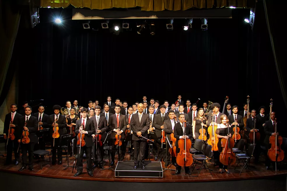 Filarmônica UFRN apresenta concerto 'Cenas do Rosário' no domingo de Páscoa na catedral antiga de Natal