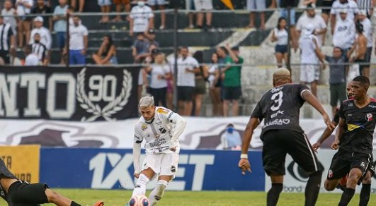 ABC vence o Santa Cruz e assume a liderança do Estadual