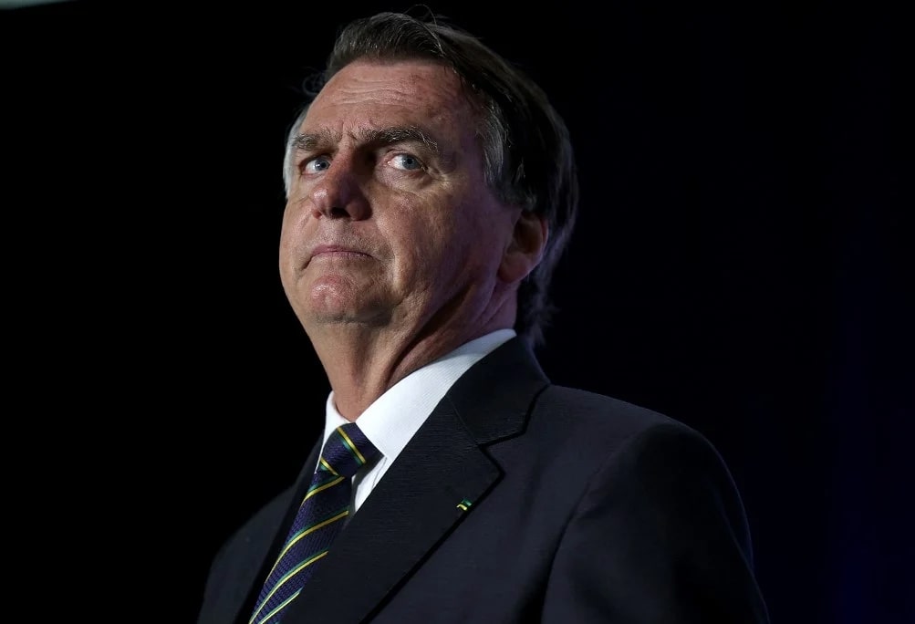 MPF defende arquivamento de pedido de investigação contra Bolsonaro por falas contra o STF