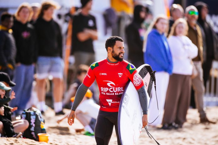 Potiguar Italo Ferreira é um dos 3 brasileiros semifinalistas pelo Mundial Surfe