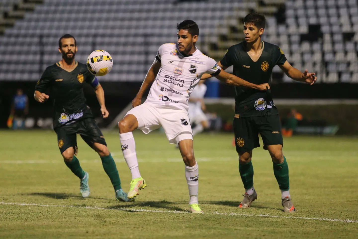 Curtinhas em dia de derrotas doídas do futebol potiguar