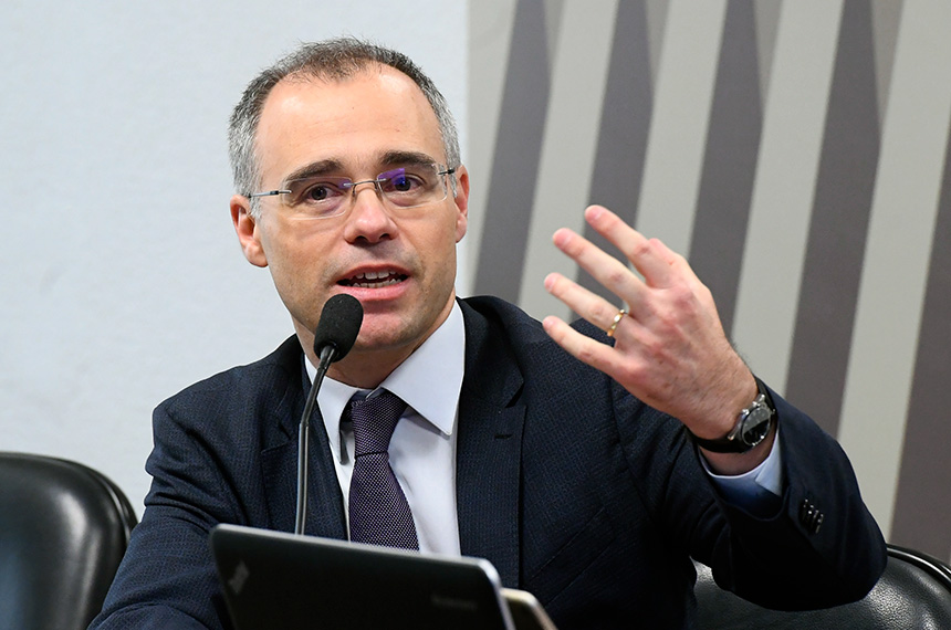 André Mendonça toma posse no STF nesta quinta-feira (16)