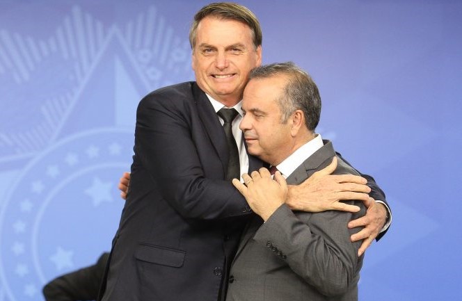 Rogério Marinho confirma que pré-candidatura foi autorizada por Bolsonaro