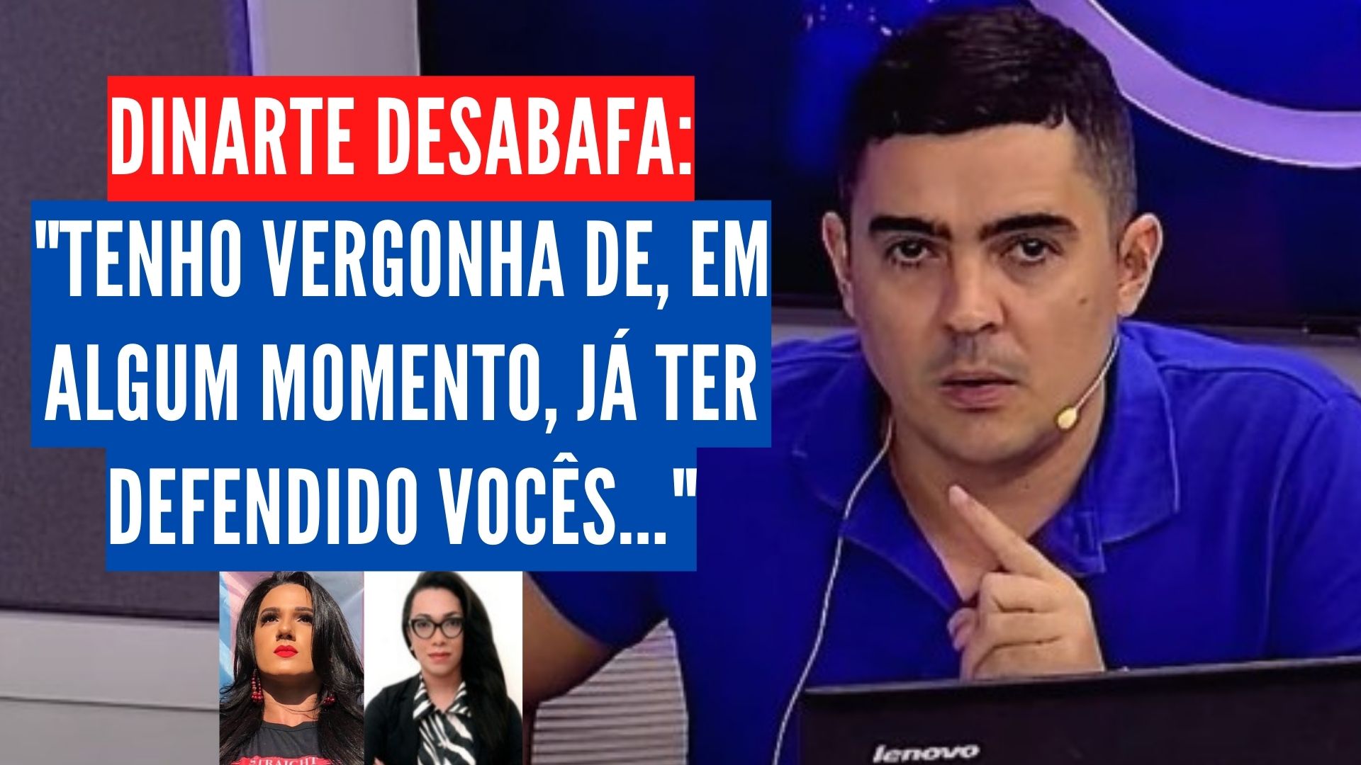 [VIDEO] Opinião: O monopólio da discurso LGBTQIA+ nas eleições 2022