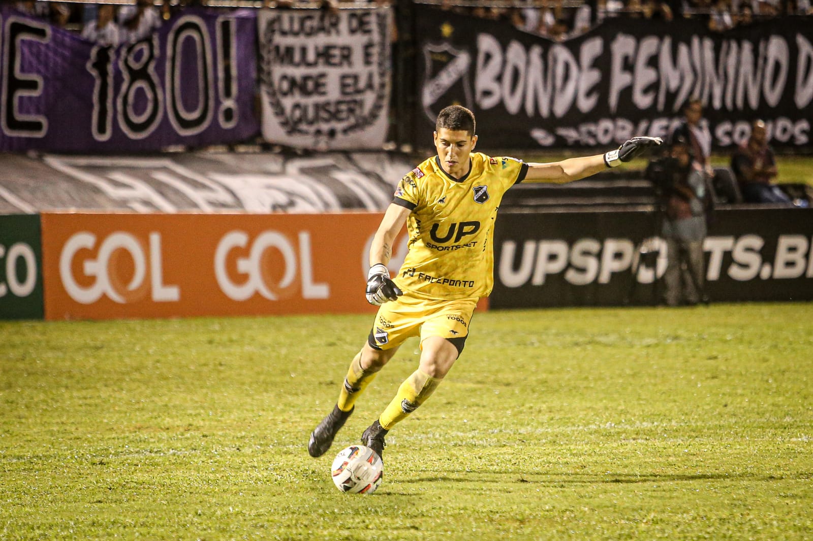 Pedro Paulo deixa ABC e vai para o Atlético Goianiense por valor inferior à multa