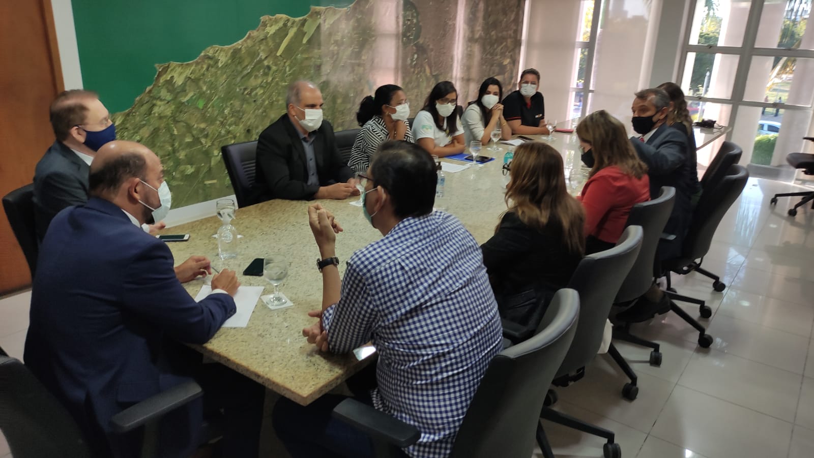 Policiais civis abandonam reunião após ouvirem proposta "absurda" do Governo do RN