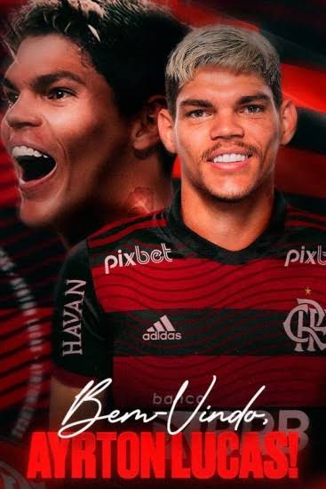 Mãe de jogador potiguar vai fazer carreata para celebrar chegada do filho ao Flamengo