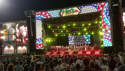 São João de Caruaru não permitirá manifestações políticas durante apresentações