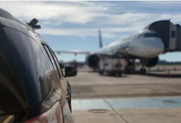 Com ameaça de bomba, aeroporto é fechado e PF prende passageiro