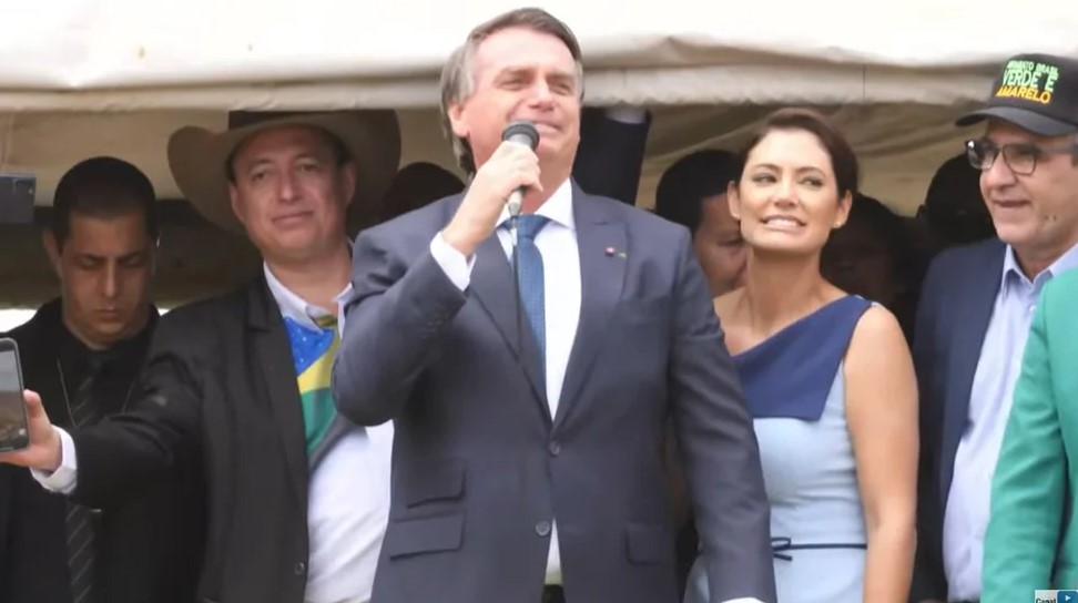 7 de Setembro: Leia a íntegra do discurso de Bolsonaro no aniversário de 200 anos da Independência