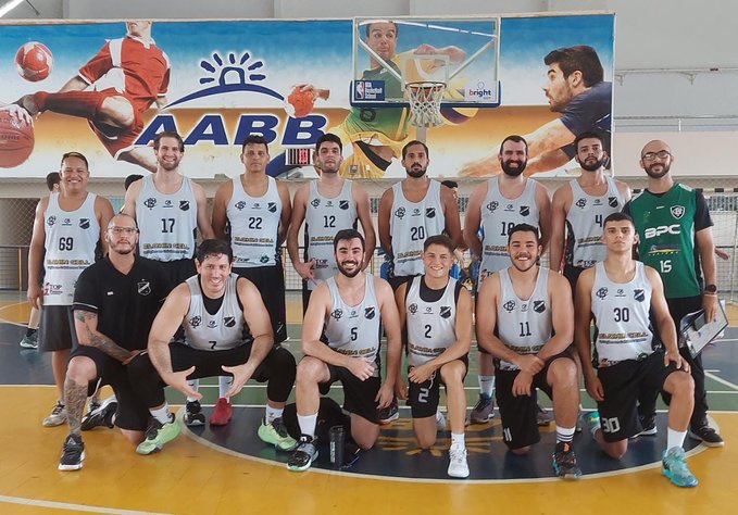 BPC/ABC e JFL/AABB disputam título do basquete potiguar