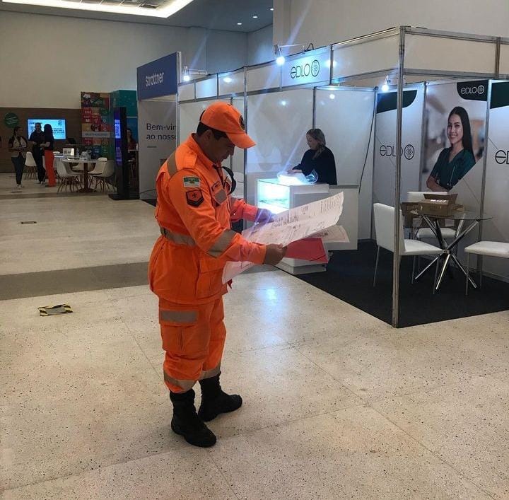 Corpo de Bombeiros alerta: Locais com eventos juninos devem receber vistoria prévia