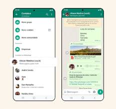 WhatsApp cria atalho para você conversar com si mesmo; veja como usar 