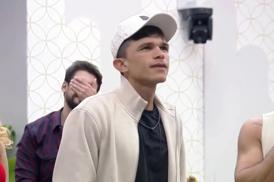 Potiguar Tiago Dionisio é eliminado de reality show com 20,69% dos votos