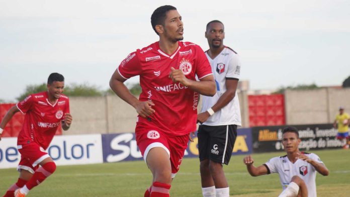 Zé Eduardo está de saída do América para time de Portugal