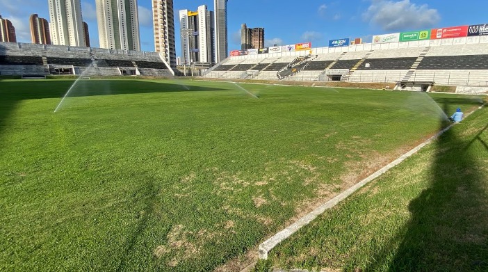 Caern cobra dívida de quase R$ 600 mil do ABC com faturas de água em aberto