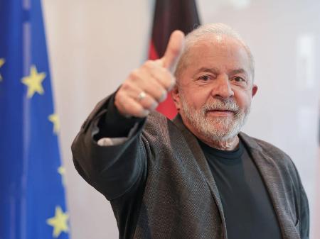 REAL TIME BIG DATA: Lula dispara na liderança para presidência no RN