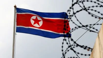 Alerta: Coreia do Norte dispara “projétil não identificado”