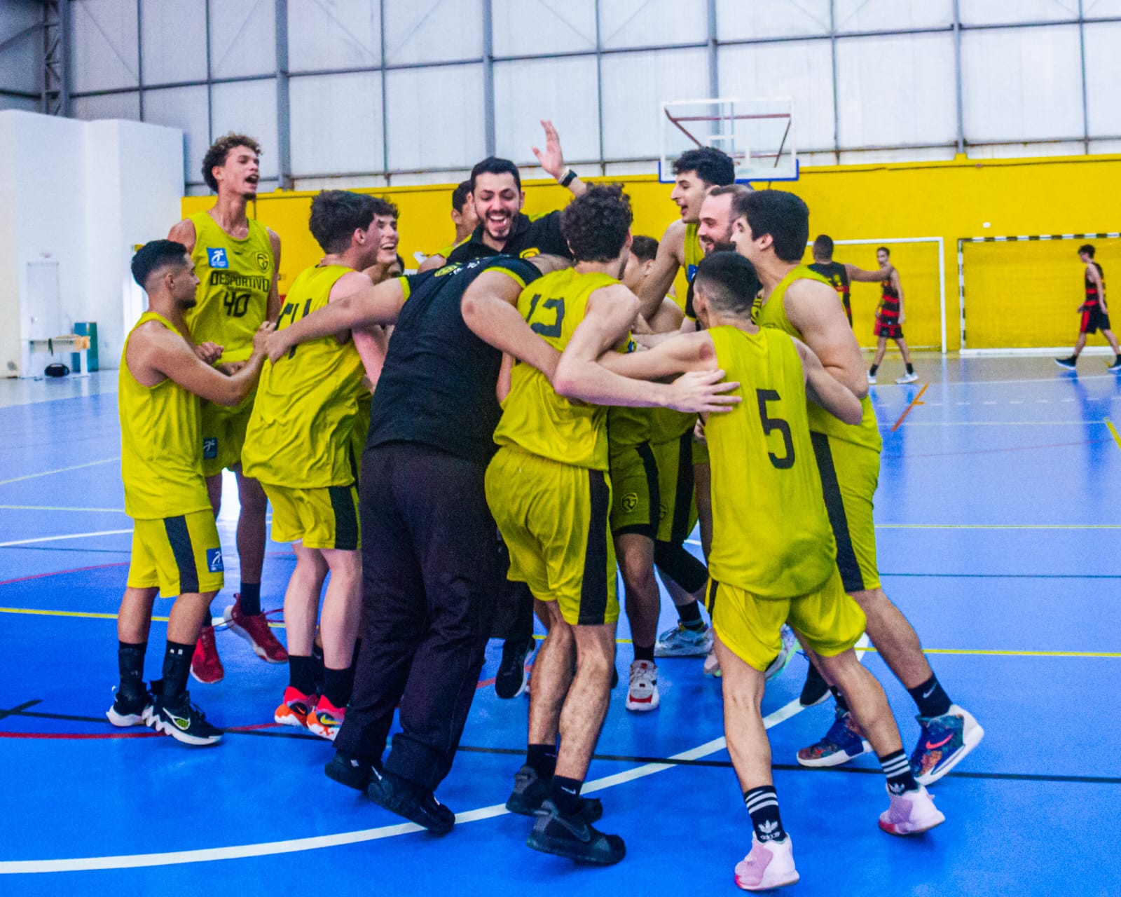 Equipe potiguar Desportivo Rio Grande vence o Sport/PE e conquista a Copa Natal de Basquetebol