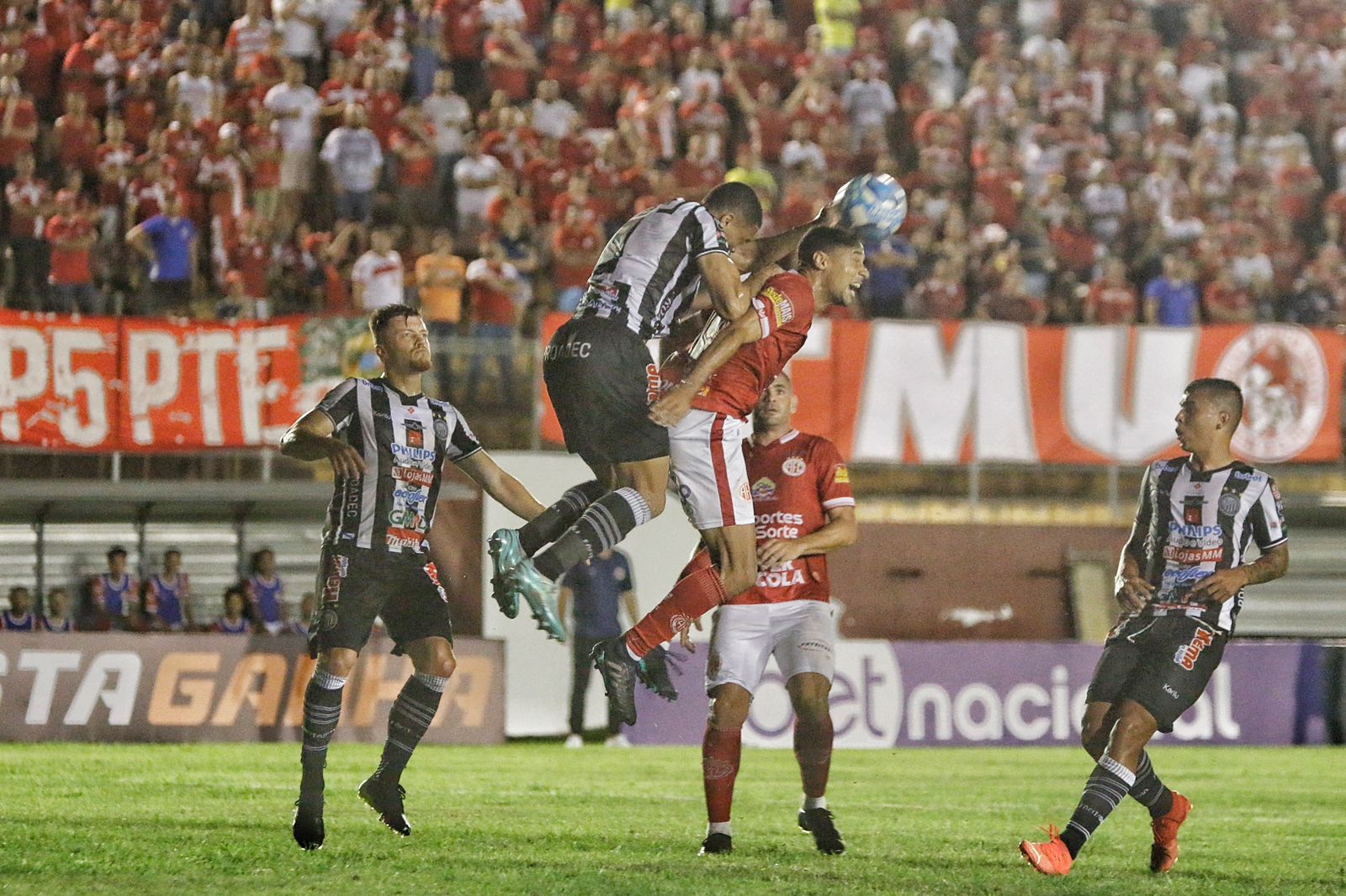 [AO VIVO] Com gol de estreante, América vence Operário e consegue primeira vitória na Série C