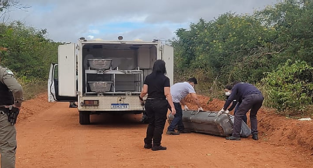 Homem é encontrado morto embaixo de cajueiro no interior do RN