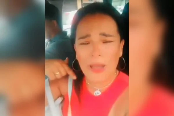 Com marido preso em operação, mulher clama por Bolsonaro: "Cadê você? Use sua caneta!"