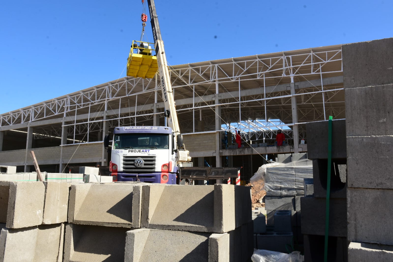 Mossoró ganha novo supermercado Cidade Atacadão e 500 novos empregos