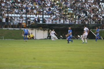 A emoção da carreata do ABC; o jogo ruim