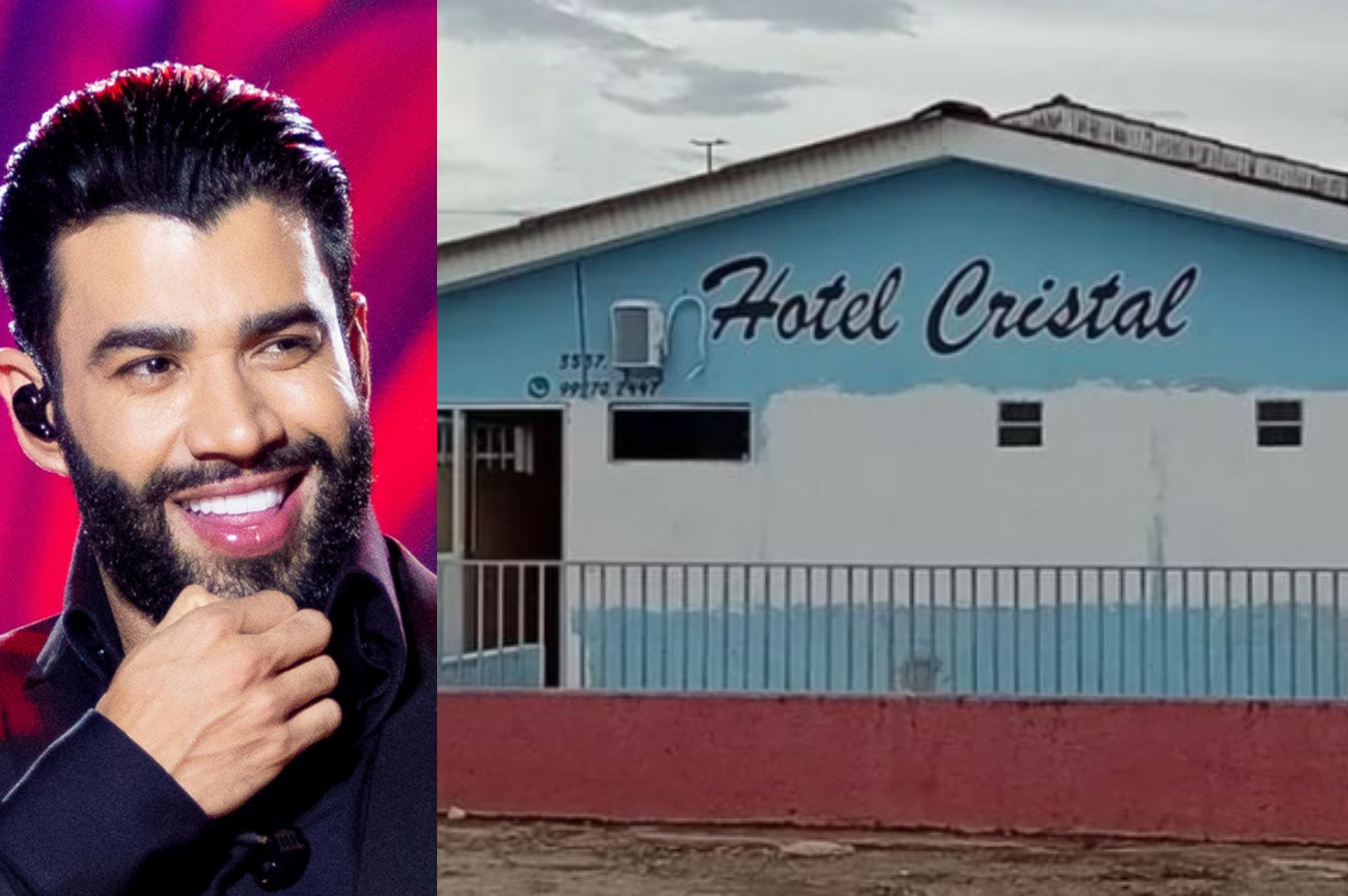 Onde ficar? Cidade que vai pagar R$ 800 mil por show de Gusttavo Lima só tem dois hotéis